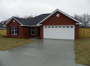 The Viillages At Limerick LOT 216, Midway, GA 31320