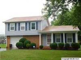 3624 Jonquil Dr NW, Huntsville, AL 35810