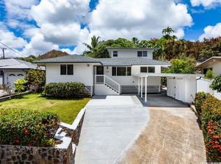 1237 Nanialii St, Kailua, HI 96734