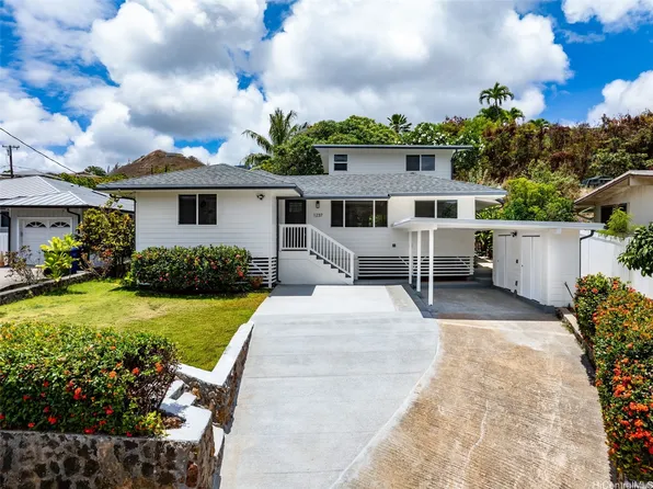 1237 Nanialii St, Kailua, HI 96734