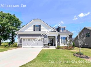 120 Leclaire Cir, Garner, NC 27529