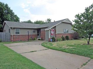10205 N McKinley Ave, Oklahoma City, OK 73114