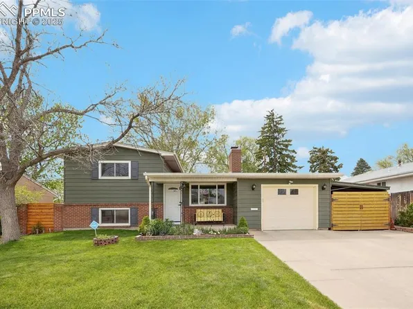 1518 Baylor Dr, Colorado Springs, CO 80909