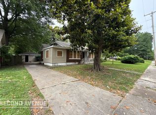 3445 Carnes Ave, Memphis, TN 38111