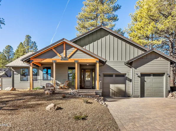 2212 ASI VA SPRING Trail, Flagstaff, AZ 86005
