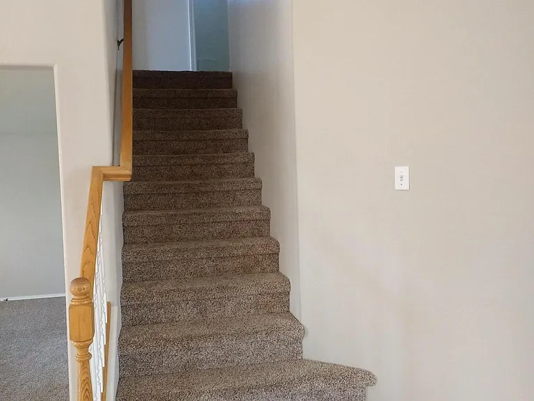 Hallway to Upstairs