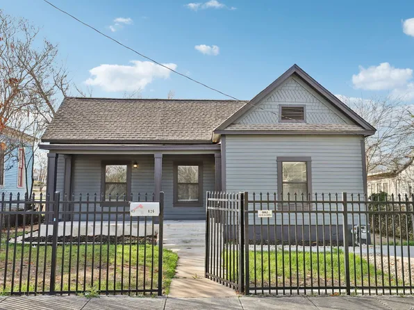 826 Dawson, San Antonio, TX 78202