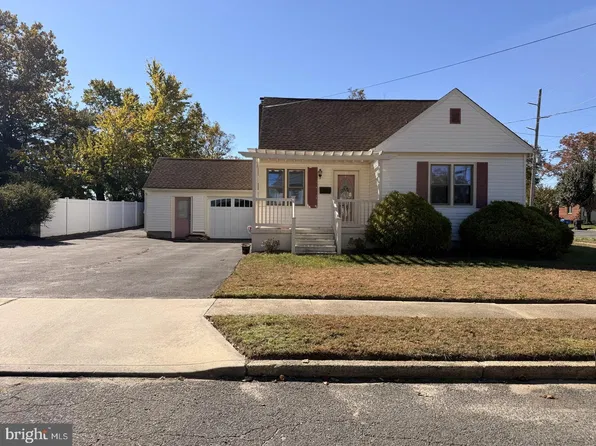 102 S Monroe Ave, Hammonton, NJ 08037