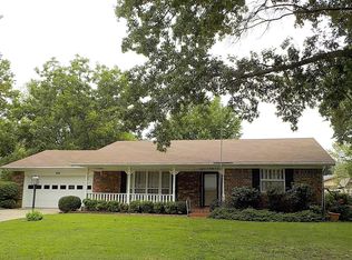 605 Bay Oaks Pl, Pryor, OK 74361