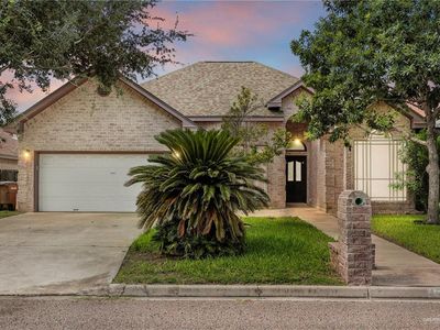 3313 W Roadrunner Dr, Edinburg, TX, 78541