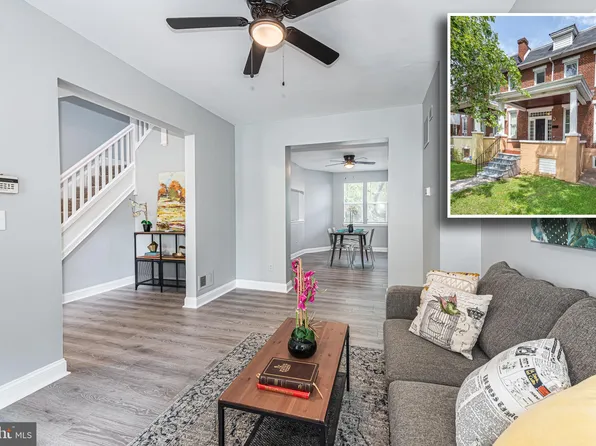 3108 Windsor Ave, Baltimore, MD 21216