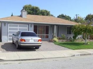 3925 Regan Dr, San Mateo, CA 94403