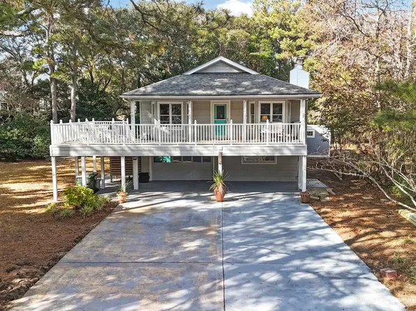 222 S Cutty Sark Ln Lot 77, Nags Head, NC 27959