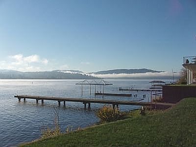 View to South