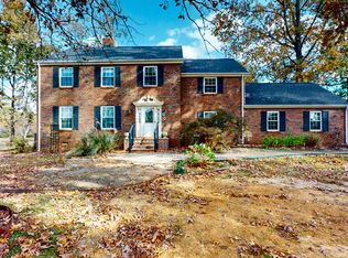 4191 Spring Place Rd SE, Cleveland, TN 37323