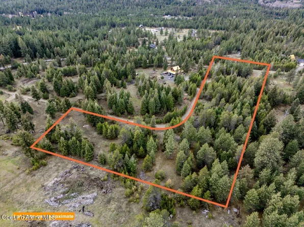 Nka W Nash Rd Lot 3, Spirit Lake, ID 83869