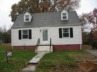 9606 Shiloh Dr, Richmond, VA 23237