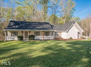 135 McBride Cemetary Rd, Fayetteville, GA 30215