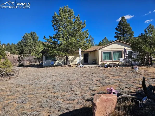 20 Osage Ave, Lake George, CO 80827