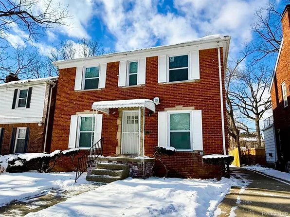 18611 Pinehurst St, Detroit, MI 48221