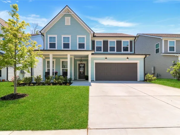 454 Danner Dr, Okatie, SC 29909