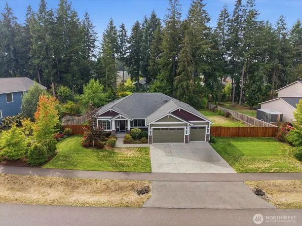 4704 Plover Street NE, Lacey, WA 98516