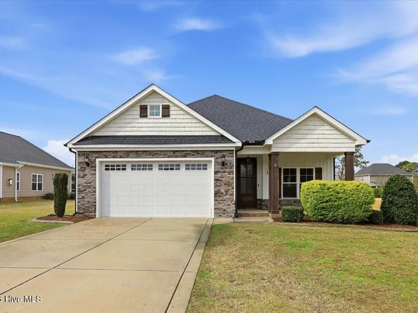 125 Muirfield Place, Goldsboro, NC 27534