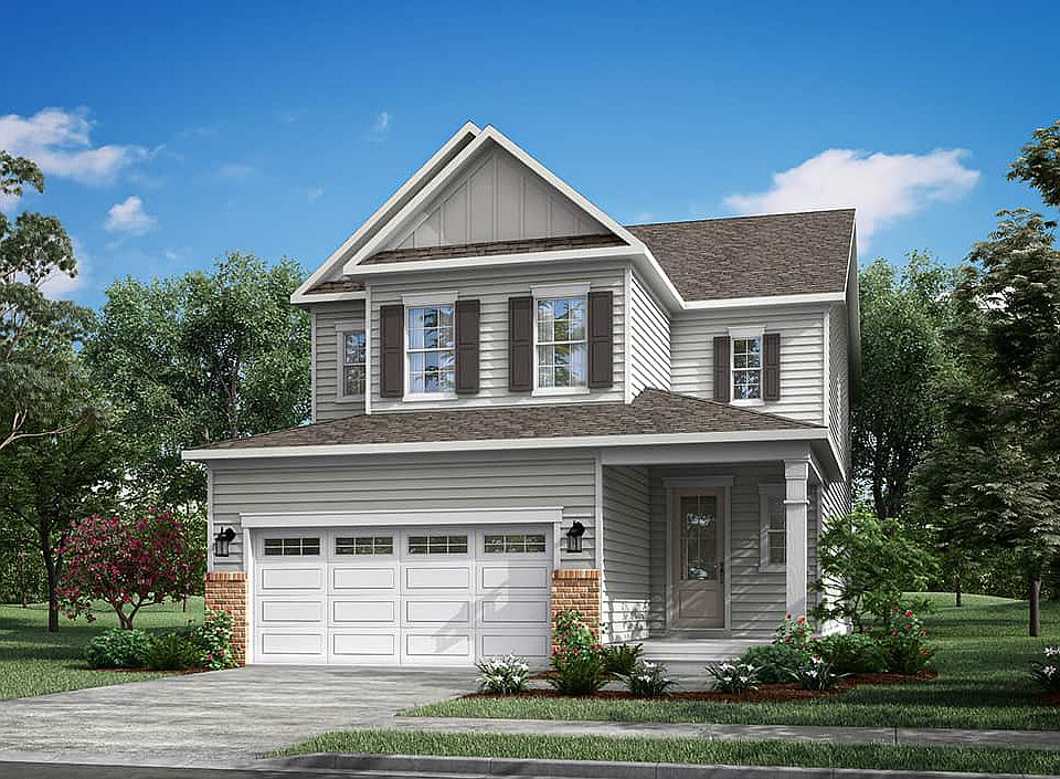 King s Grant Plan 3 Exterior Style A