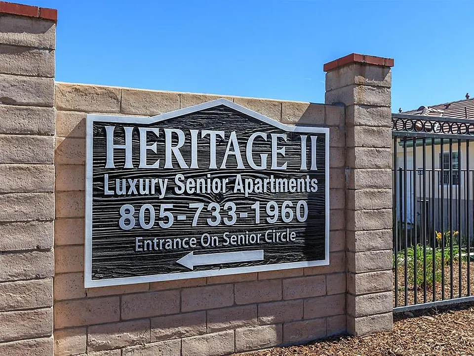 Heritage II Luxury Senior Apts