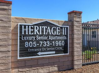 Heritage II Luxury Senior Apts, Lompoc, CA 93436