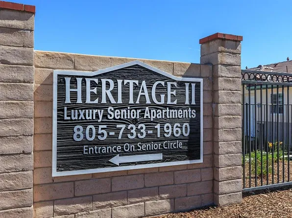 Heritage II Luxury Senior Apts