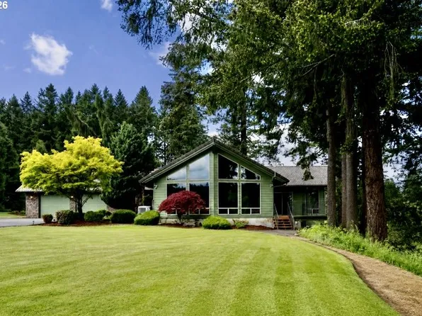 13121 S Warnock Rd, Oregon City, OR 97045