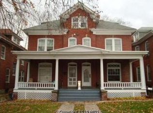 925 Hamilton Blvd, Hagerstown, MD 21742