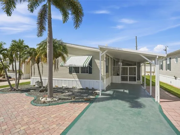 10100 BURNT STORE ROAD #122, PUNTA GORDA, FL 33950
