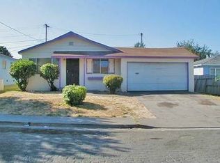 607 Mark Ave, Vallejo, CA 94589