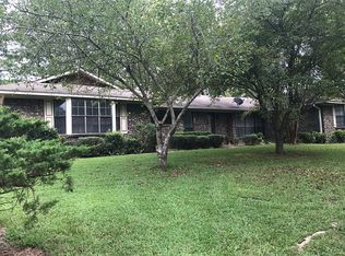 615 Antioch Rd, Pontotoc, MS 38863