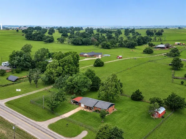 254 County Road 1370, Chickasha, OK 73018