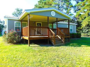 588 Luther Banks Rd, Richlands, NC 28574