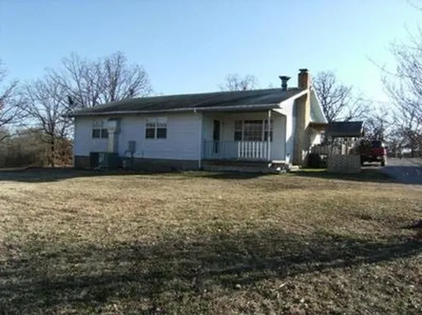 571 Lone Oak Rd W, Hartshorne, OK 74547