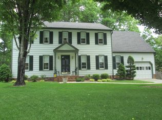 605 Coralberry Dr, North Chesterfield, VA 23236