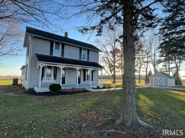 6173 W 700 S, Swayzee, IN 46986