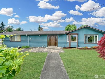 120 E Mason Avenue, Buckley, WA, 98321