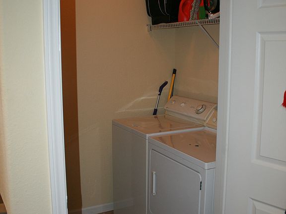 Utility Closet