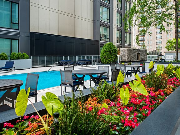 Outdoor Sitting Area