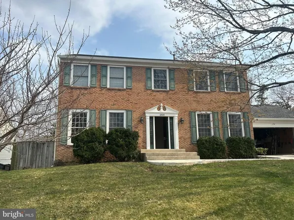 6909 Confederate Ridge Ln, Centreville, VA 20121