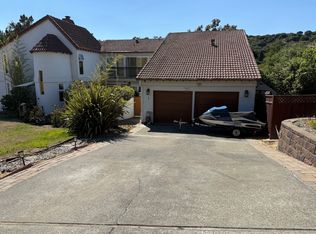 1 Via San Fernando, Tiburon, CA 94920