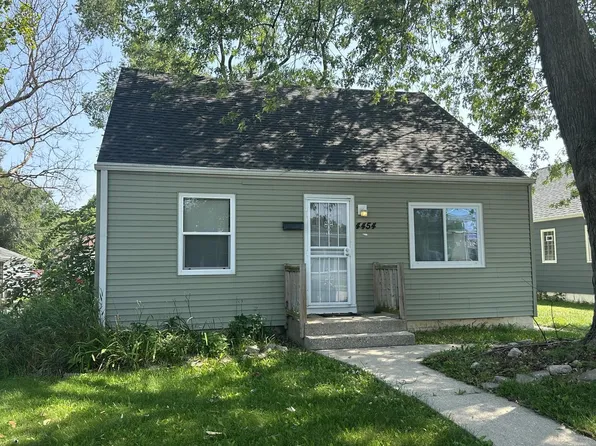 4454 N 52nd STREET, Milwaukee, WI 53218