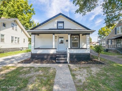 703 Denmark St, Louisville, KY, 40215