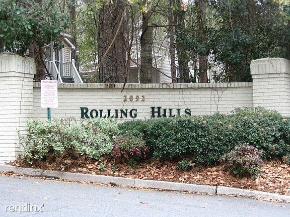 2nd image of 2092 S Sherwood Dr APT F41