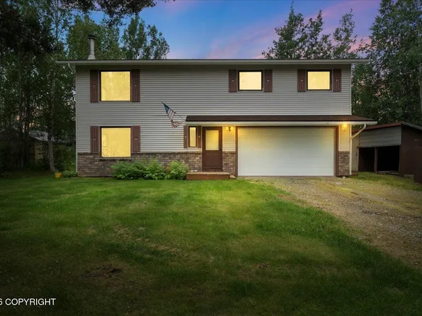 13914 W Sunrise Dr, Big Lake, AK 99623